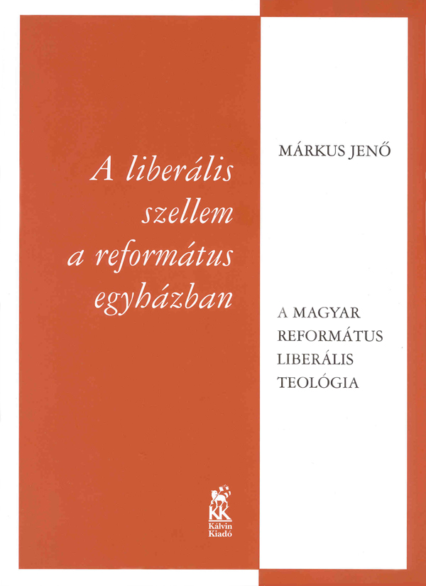 A liberális szellem a református egyházban